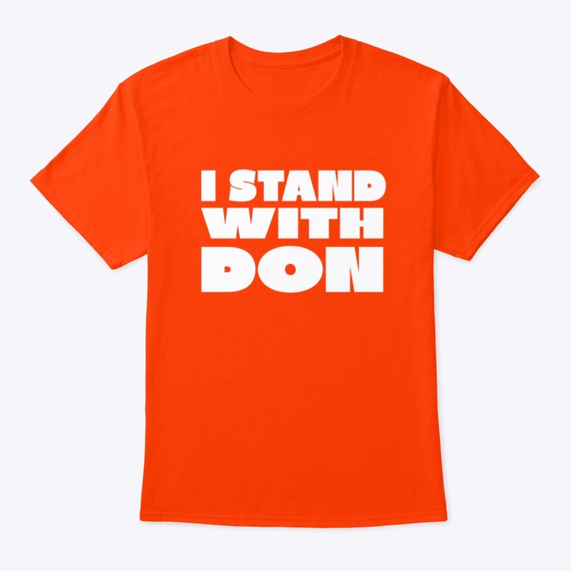 I Stand With Don