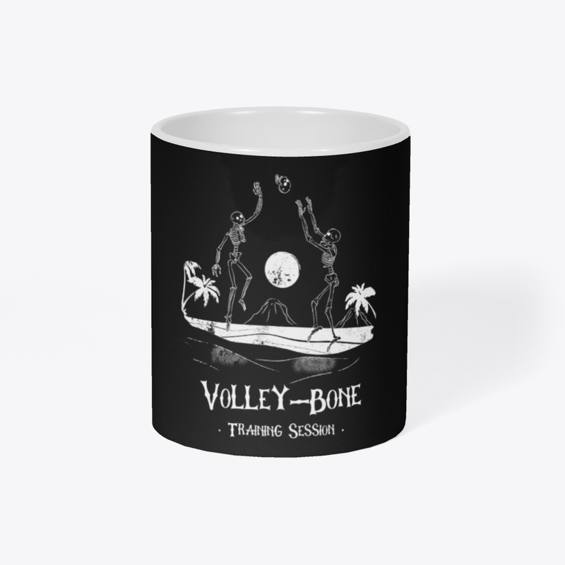 Halloween Volley Bone
