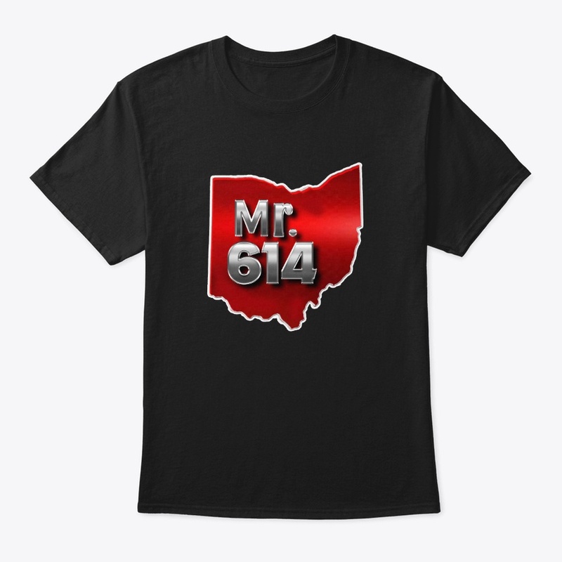 Mr. 614 Merch