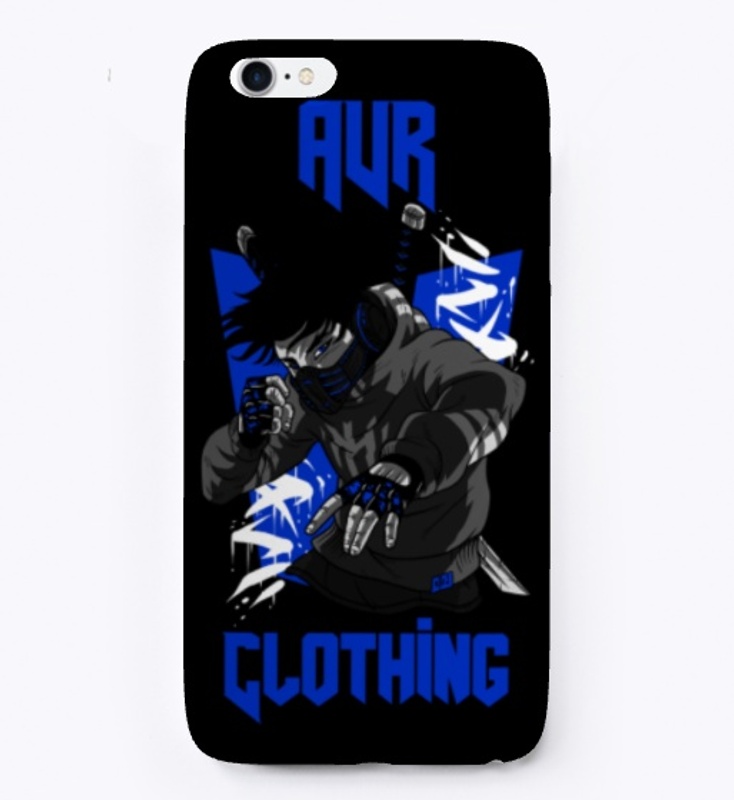 AVR Clothing Apocalyptic Dude