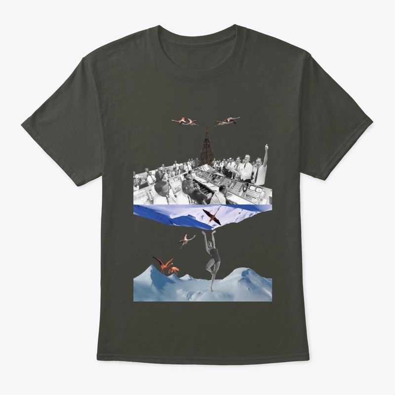 Broadcast T-shirt