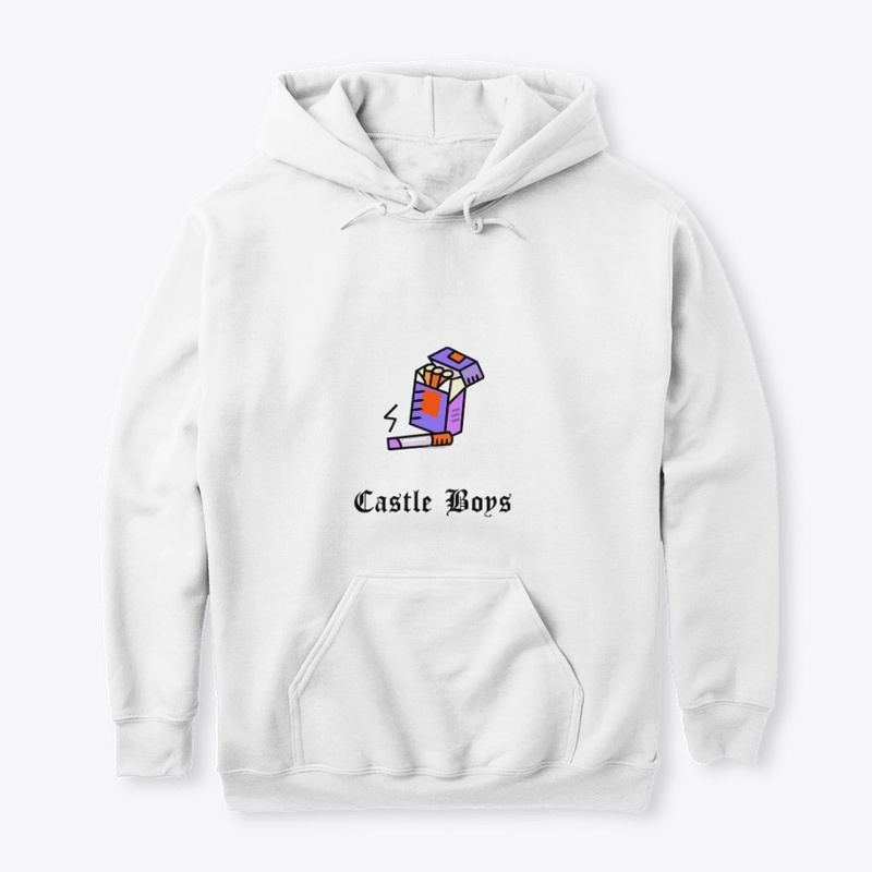 Julius "Pack" Pullover