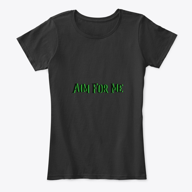 Aim For Me green