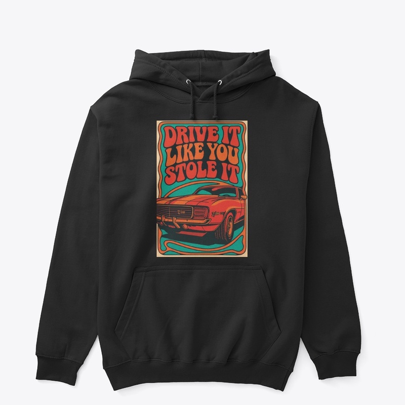 DRIVE IT LIKE YOU STOLE IT | SERIES