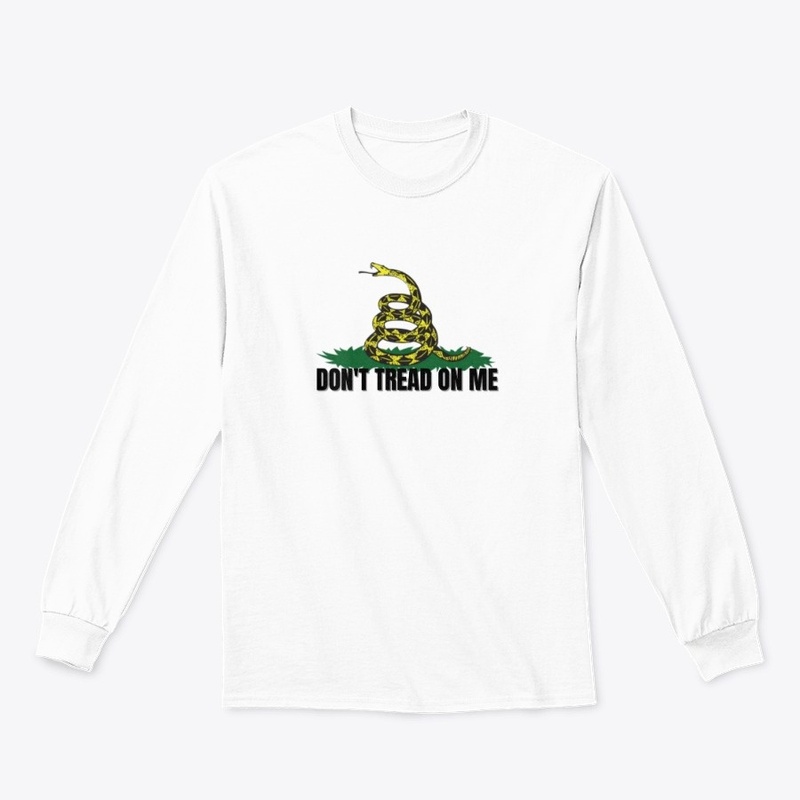 Don't Tread On Me T-Shirt