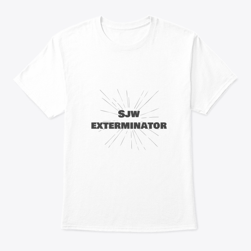 SJW Exterminator Goodies