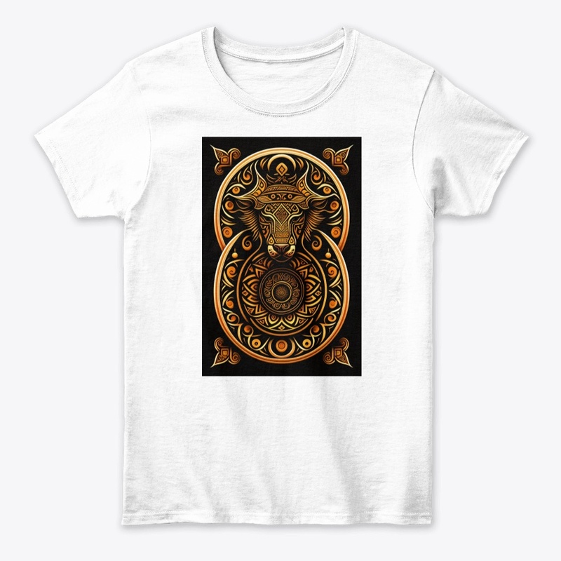 lion printed