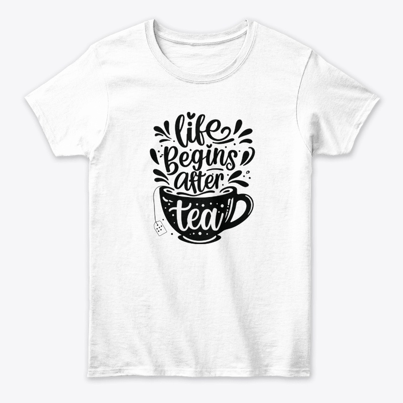Modern Coffee t-shirt design 