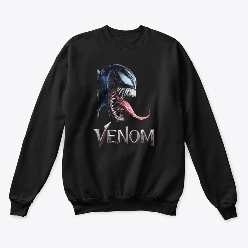 Venom Long sleeve Tshirt & Hoodie 🔥