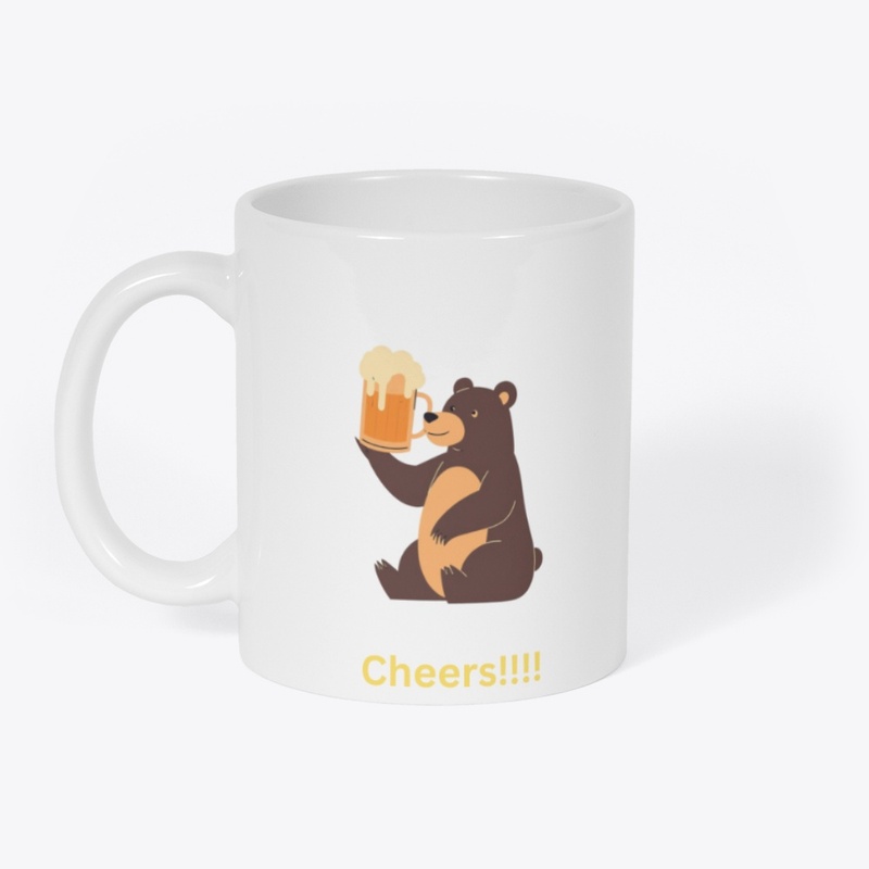 Bears and Beer.