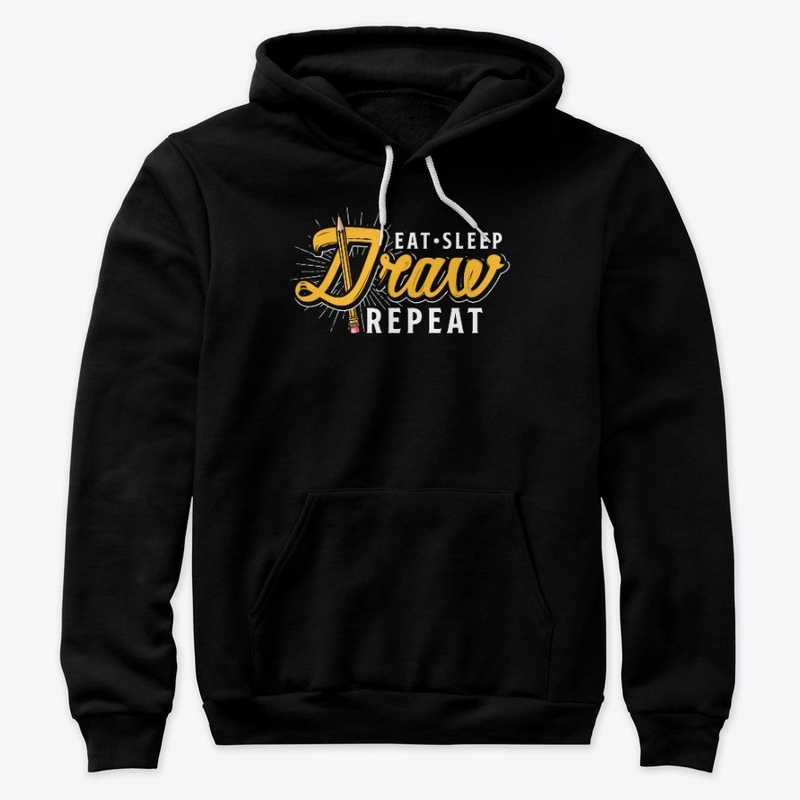 Drawing Artist - Art Gift For Birthday