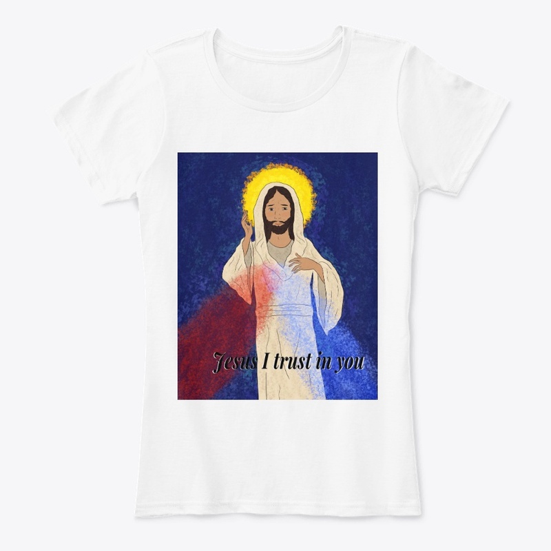 Divine Mercy Pop Art