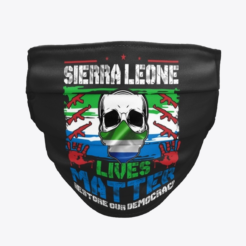 # Sierra Leone Lives Matter