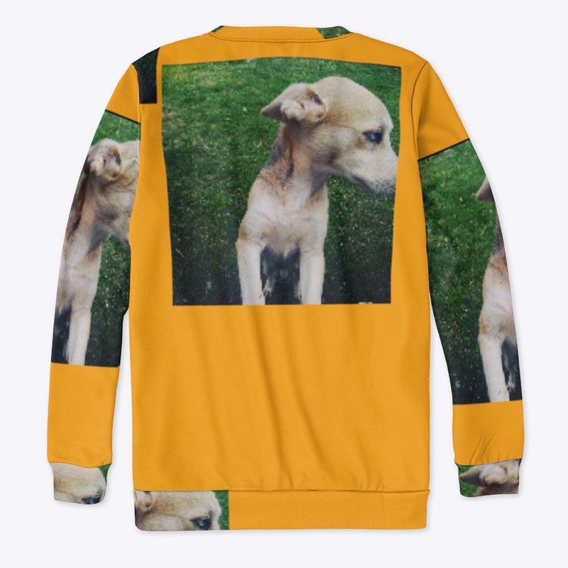 FLUFFY MERCH