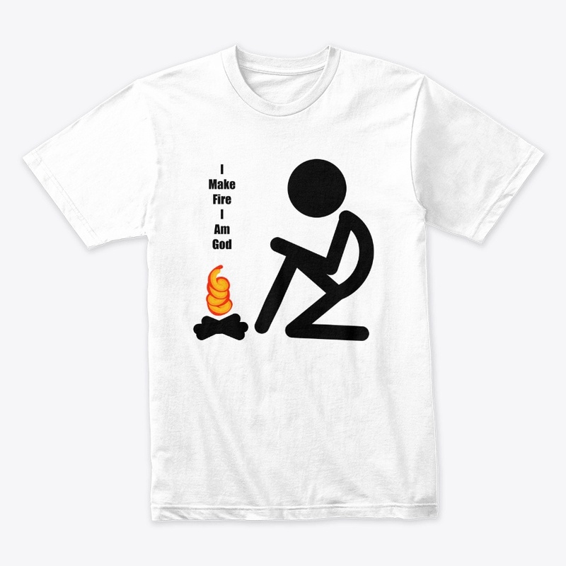 I Make Fire I Am God