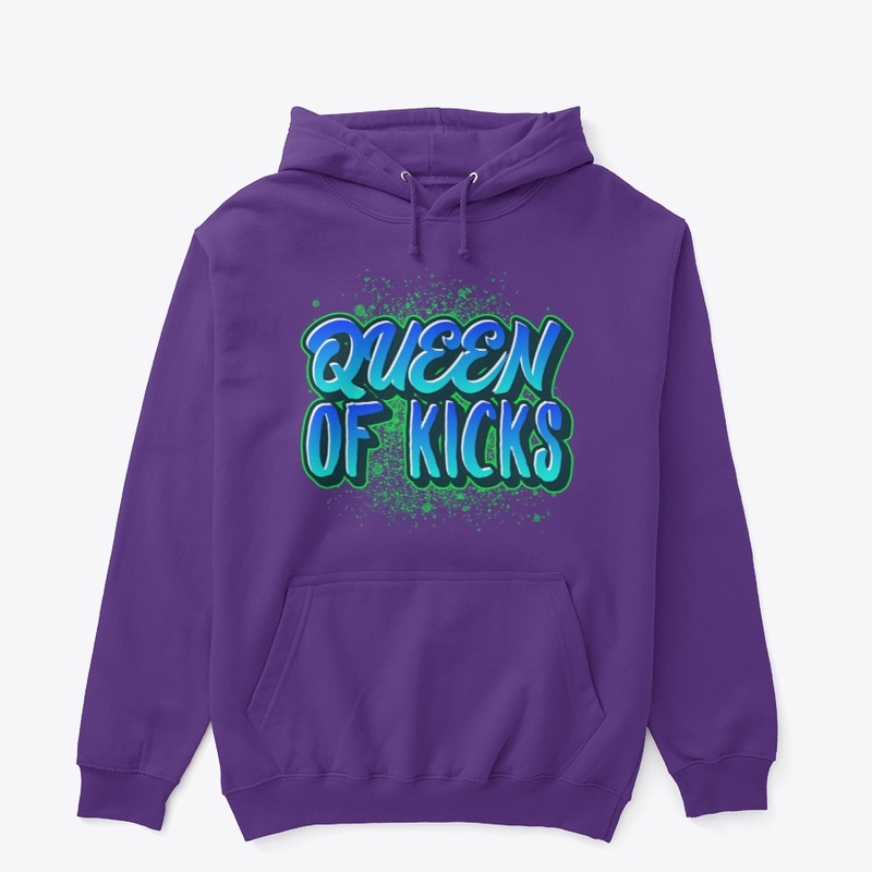 Queen of Kicks