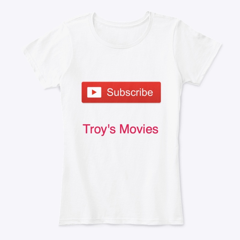 Troy’s Movies Merch: Season 1