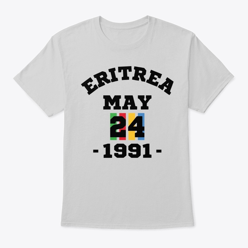 Eritrea May 24 – Independence Day