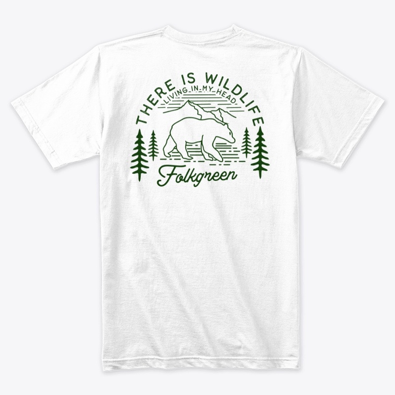 THERE IS WILDLIFE