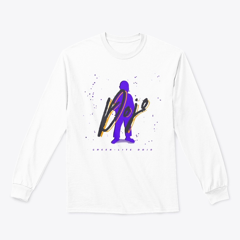 Hollywood-themed Dojo Master (White)
