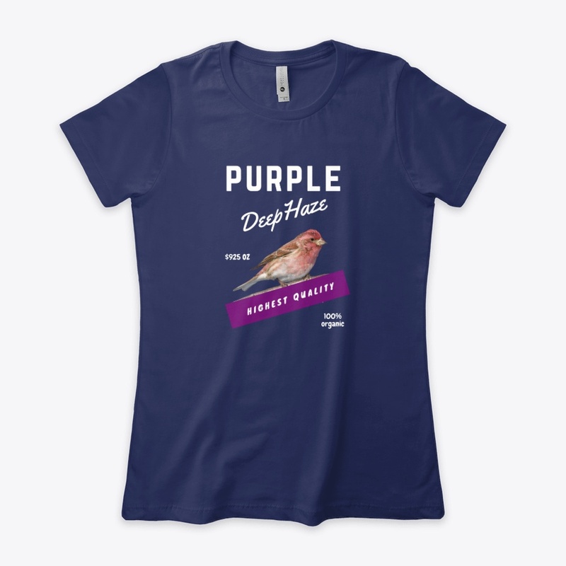 420 Purple Deep Haze