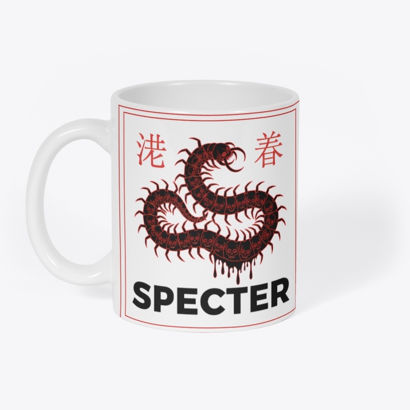 The Crawling Specter