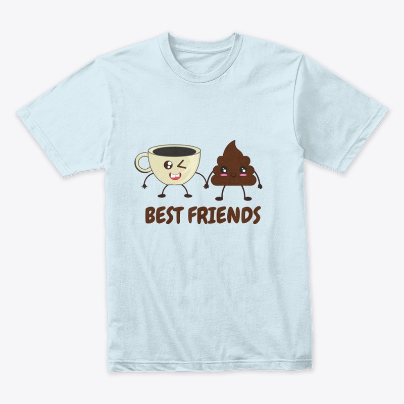 Coffee and Poop