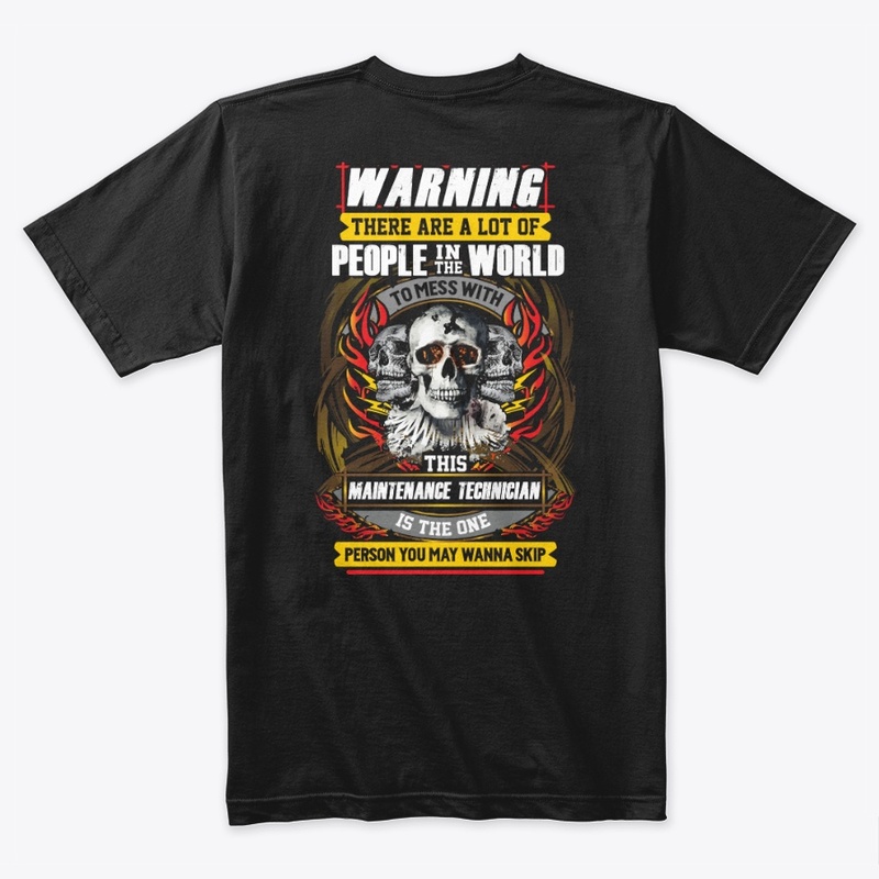 Skip this Maintenance Technician