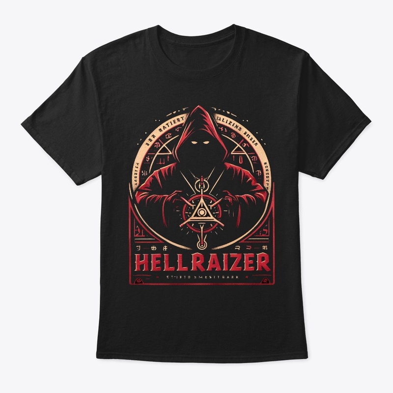 HellRaizer Reaper Arcane Magic