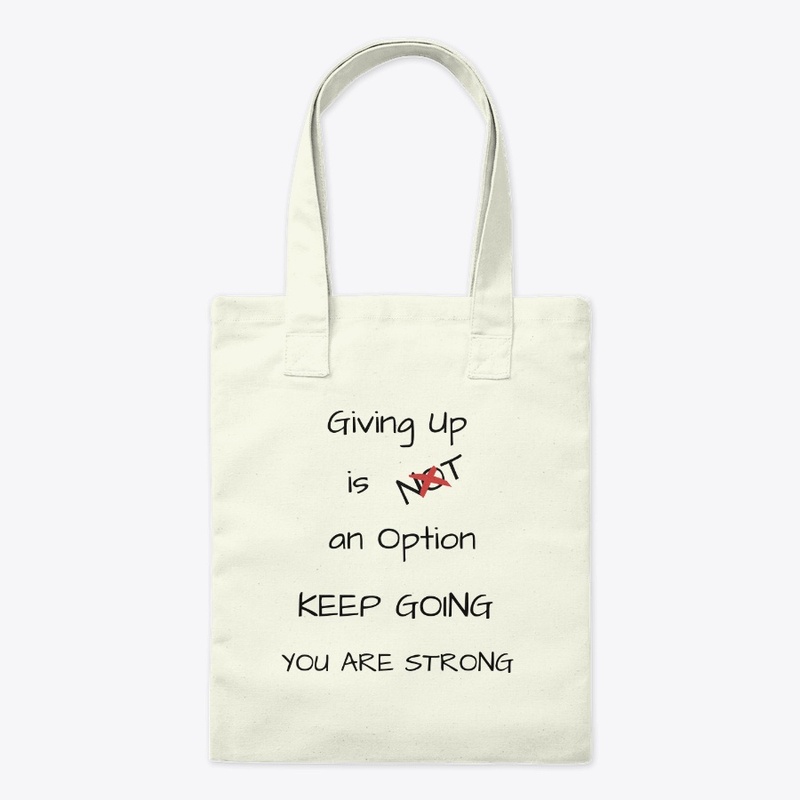 Don't Give Up