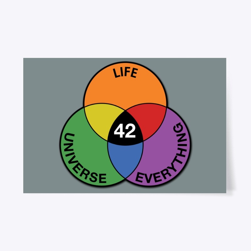The Answer is 42