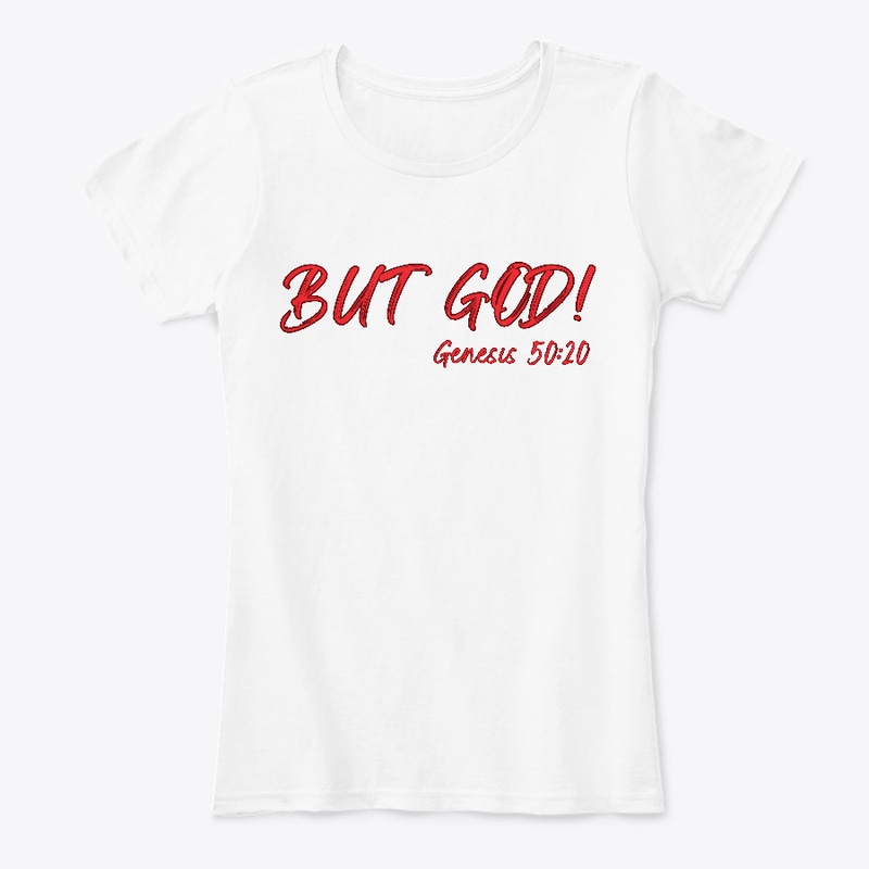 But GOD!/ red