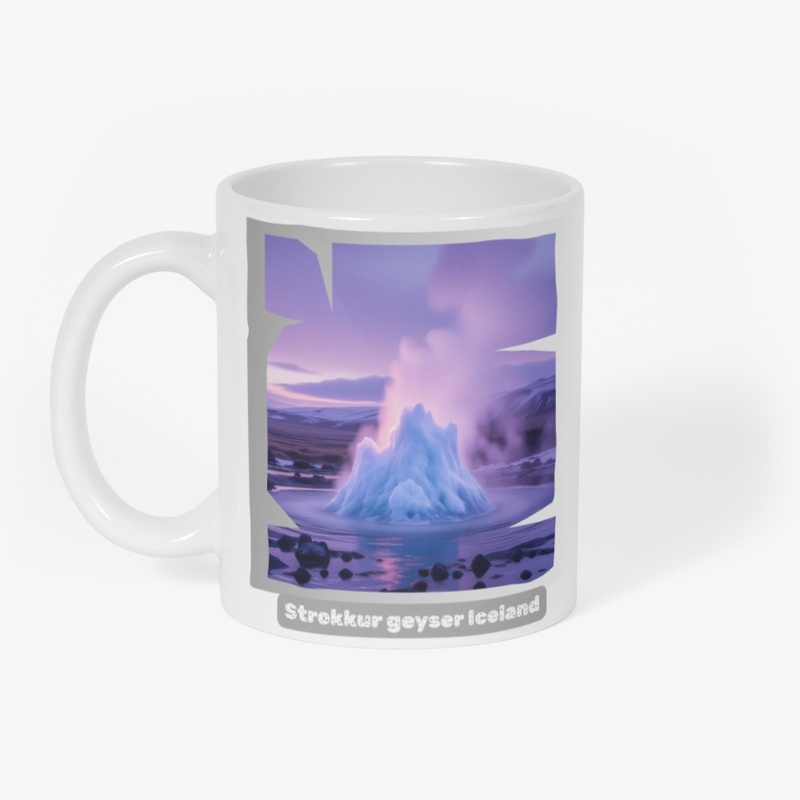 Geysir geothermal area