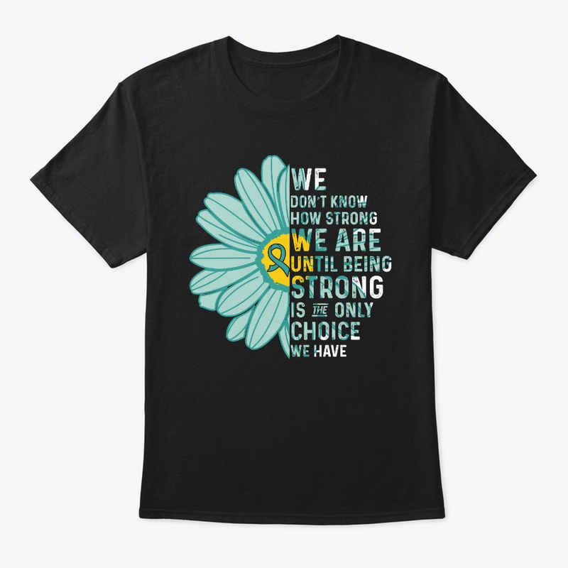 We Are Strong Interstitial Cystitis