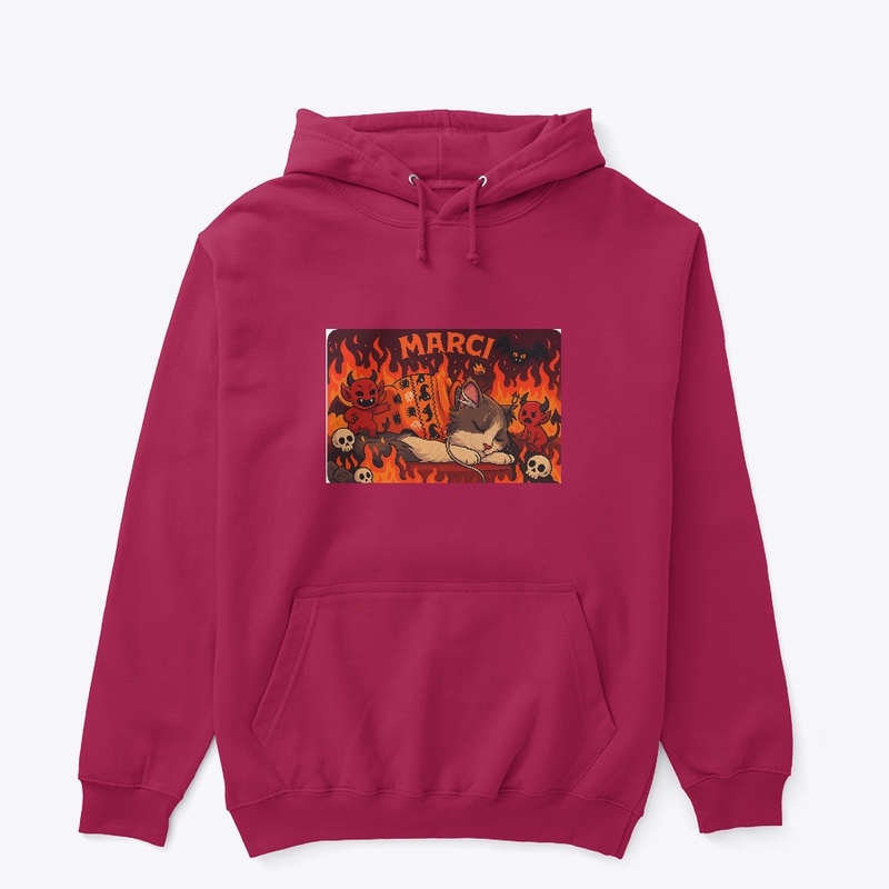 Goodbye Marci