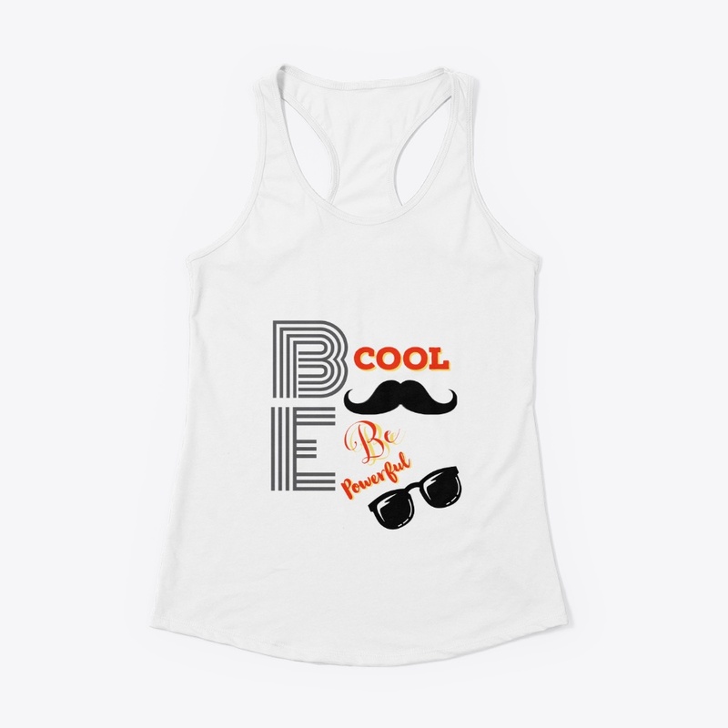 Be Cool Tee Shirt 