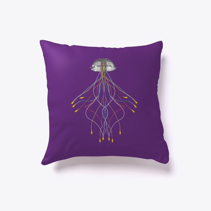 Jellyfish poster