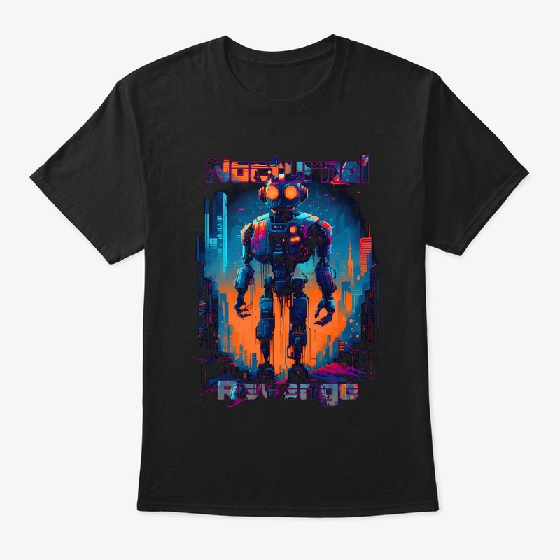Nocturnal Revenge Robot