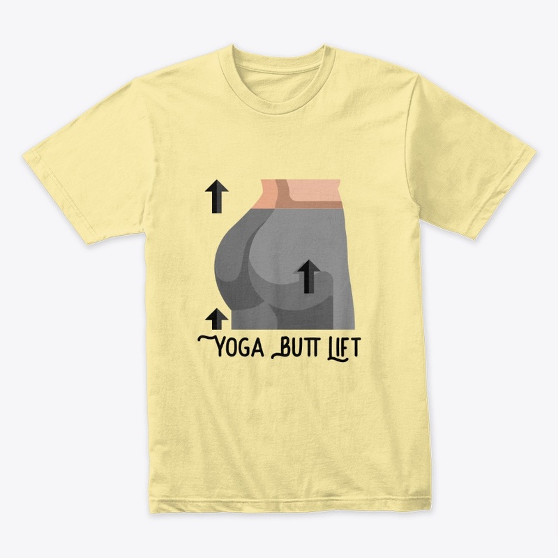 Yoga Butt Lift