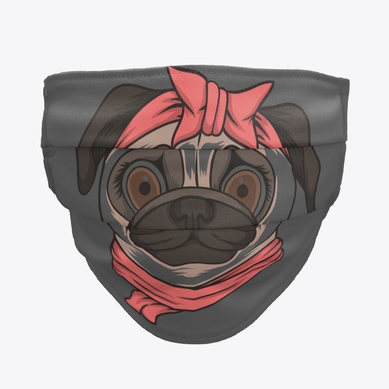 pug facemask