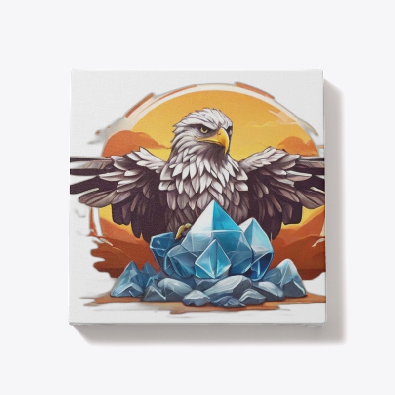 Ethereal Eagle t-shirt