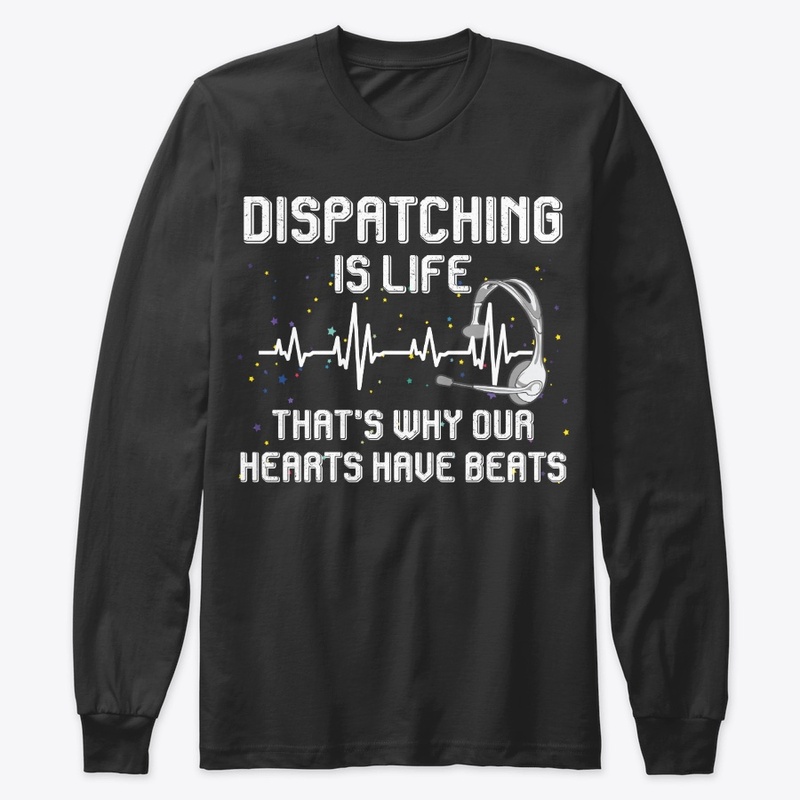 Dispatcher Gift Our Hearts Have Beats