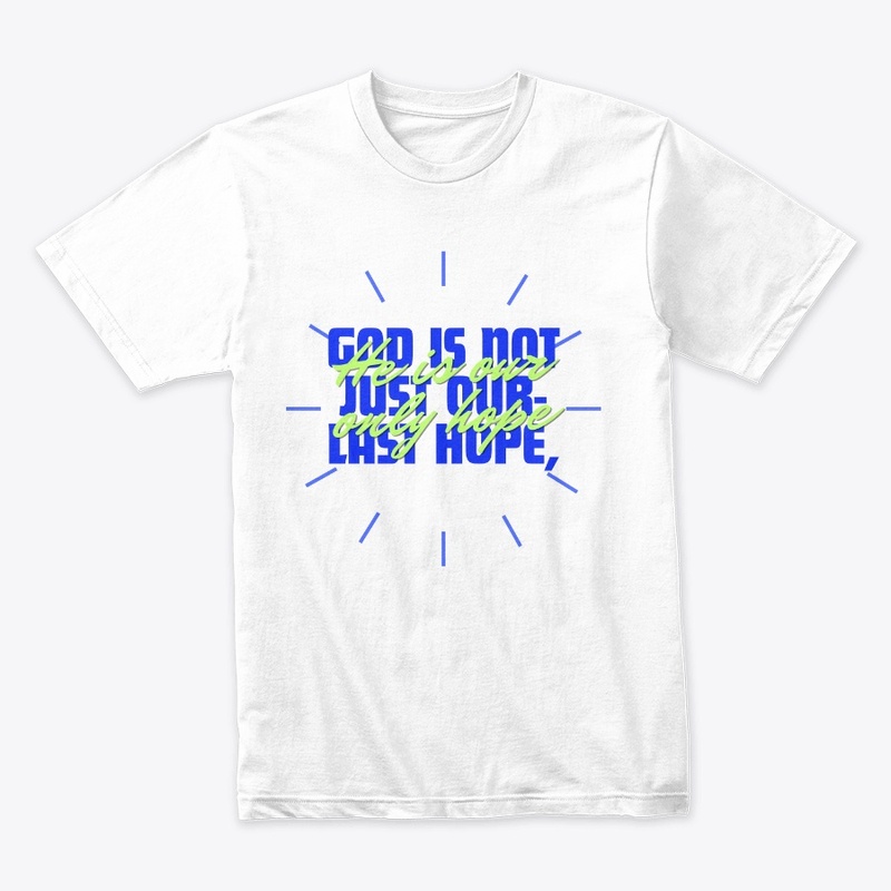 God Is our hope
