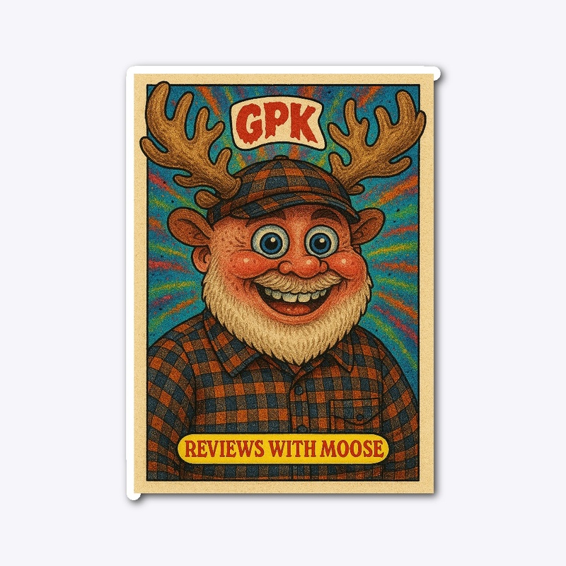 Moose GPK