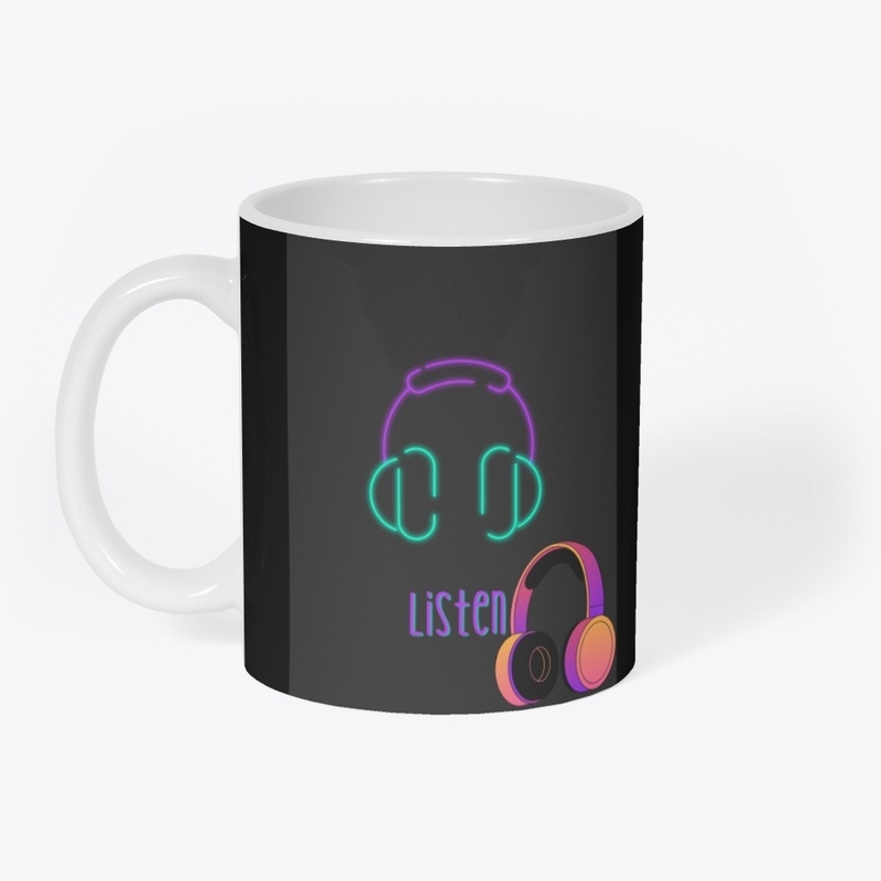 music t-shirt