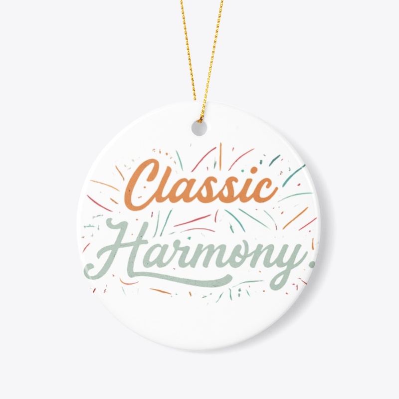 Classic Harmony