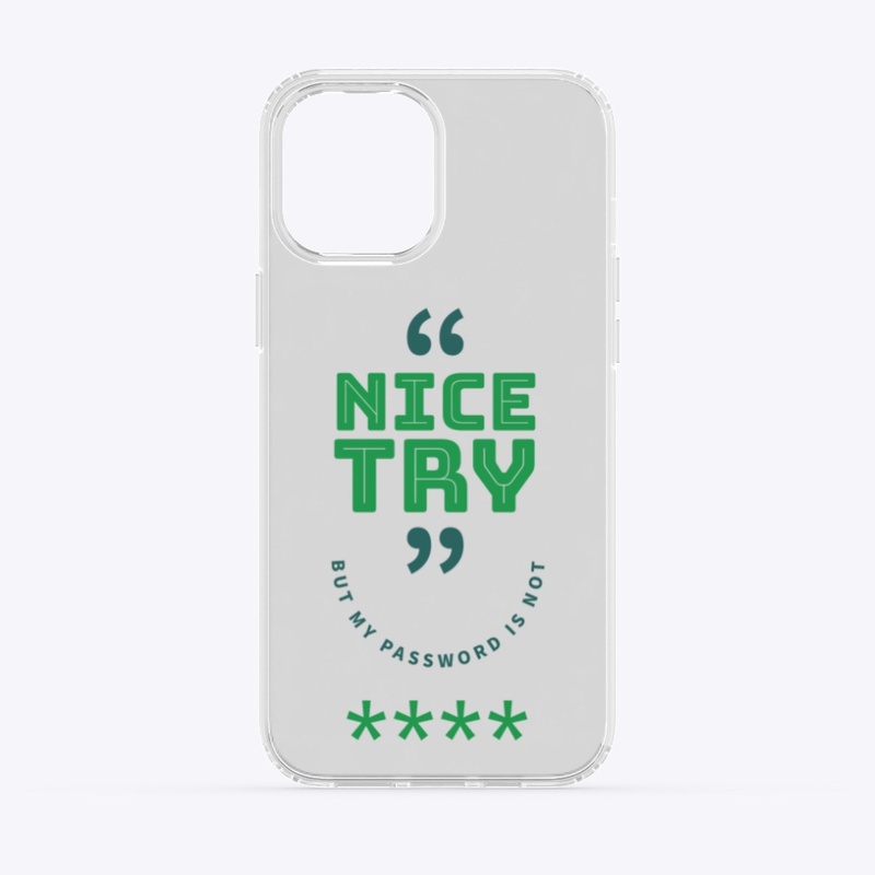 Nice Try Collection