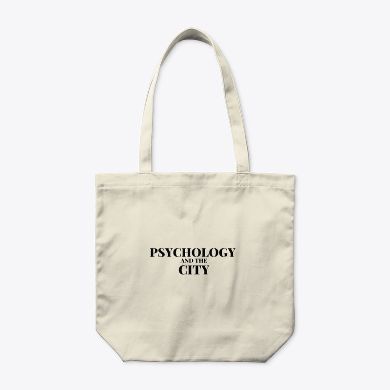 Psychology and the City Merch
