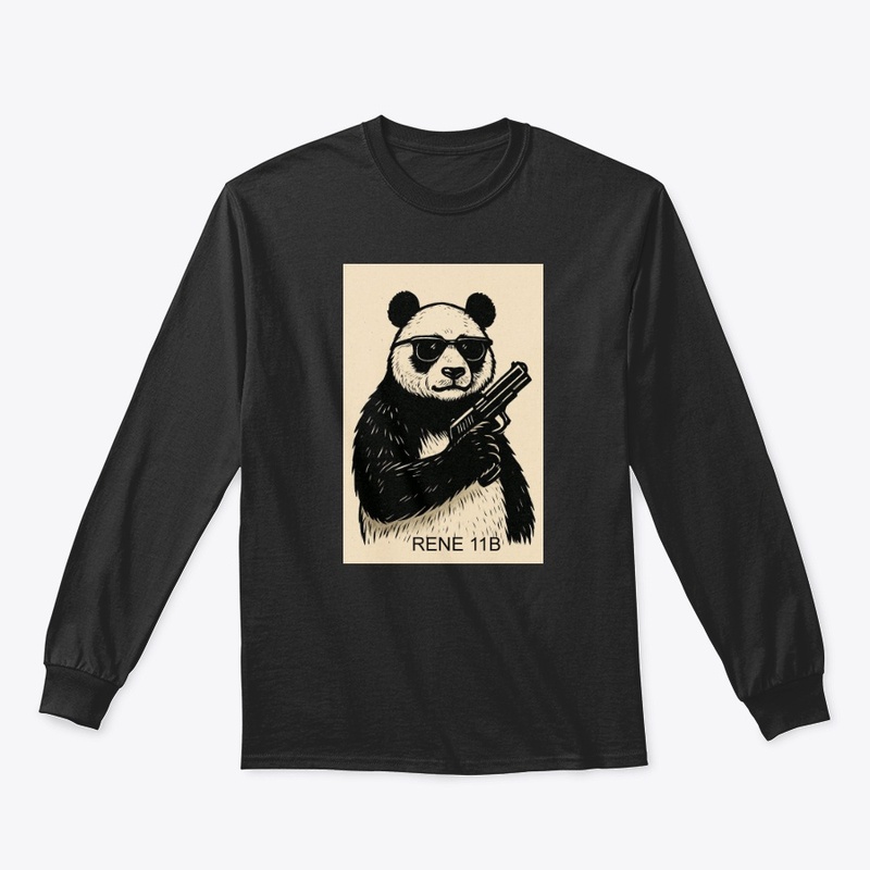 Rene 11bravo - Classic Long Sleeve Tee - Classic Long Sleeve Tee - Classic Long Sleeve Tee - Classic Long Sleeve Tee