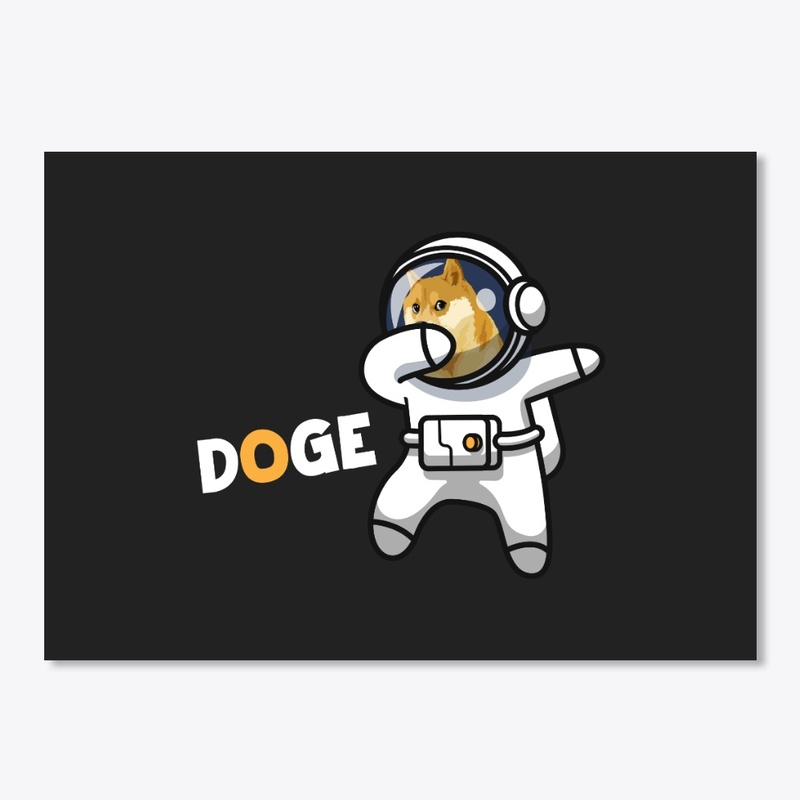 Doge Astro Dab